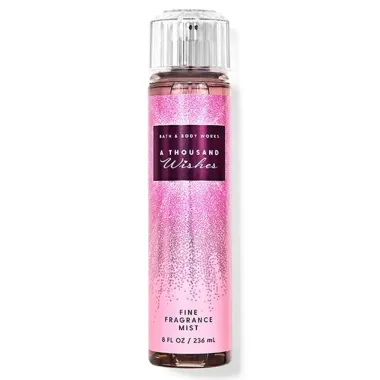 Xịt thơm toàn thân Bath & Body Works – Thế giới hương thơm đa sắc màu, phong cách thời thượng từ Mỹ