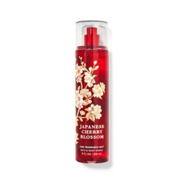Xịt thơm toàn thân Bath & Body Works – Thế giới hương thơm đa sắc màu, phong cách thời thượng từ Mỹ