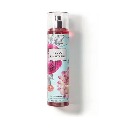 Xịt thơm toàn thân Bath & Body Works – Thế giới hương thơm đa sắc màu, phong cách thời thượng từ Mỹ