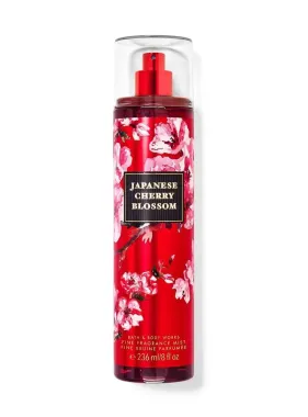Xịt thơm toàn thân Bath & Body Works – Thế giới hương thơm đa sắc màu, phong cách thời thượng từ Mỹ