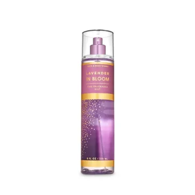Xịt thơm toàn thân Bath & Body Works – Thế giới hương thơm đa sắc màu, phong cách thời thượng từ Mỹ