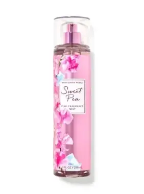 Xịt thơm toàn thân Bath & Body Works – Thế giới hương thơm đa sắc màu, phong cách thời thượng từ Mỹ