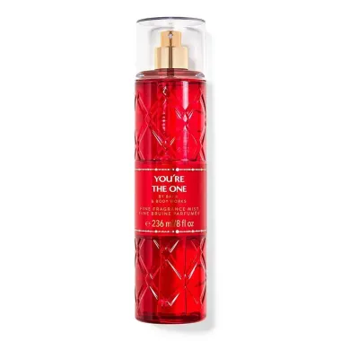 Xịt thơm toàn thân Bath & Body Works – Thế giới hương thơm đa sắc màu, phong cách thời thượng từ Mỹ