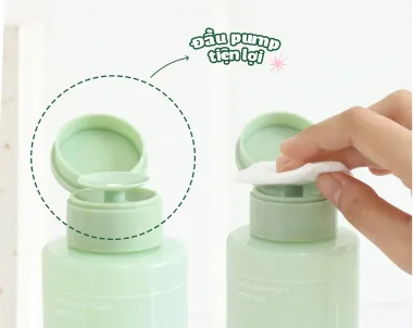 Nước tẩy trang Innisfree Green Tea Amino Acid Cleansing Water 300ml – Giải pháp thanh lọc da thuần khiết từ trà xanh Jeju Hàn Quốc
