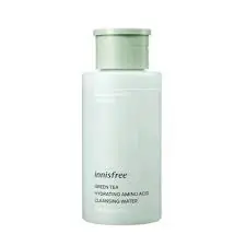 Nước tẩy trang Innisfree Green Tea Amino Acid Cleansing Water 300ml – Giải pháp thanh lọc da thuần khiết từ trà xanh Jeju Hàn Quốc