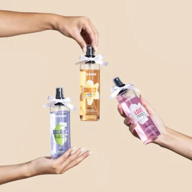 Xịt Thơm Toàn Thân Agrado Body Mist 240ml - Tây Ban Nha