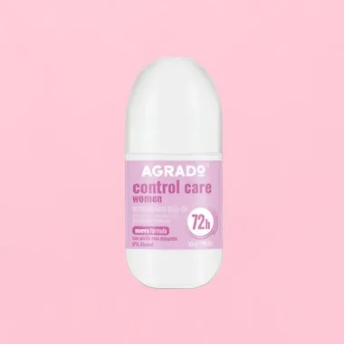 Lăn khử mùi Agrado 50ml - Tây Ban Nha
