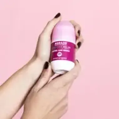 Lăn khử mùi Agrado 50ml - Tây Ban Nha