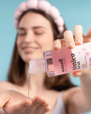 Nước Cân Bằng Da Agrado 250ml - Tây Ban Nha