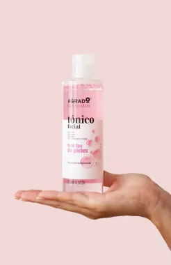 Nước Cân Bằng Da Agrado 250ml - Tây Ban Nha