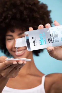 Nước Tẩy Trang Micellar Agrado 400ml - Tây Ban Nha