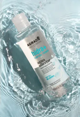 Nước Tẩy Trang Micellar Agrado 400ml - Tây Ban Nha