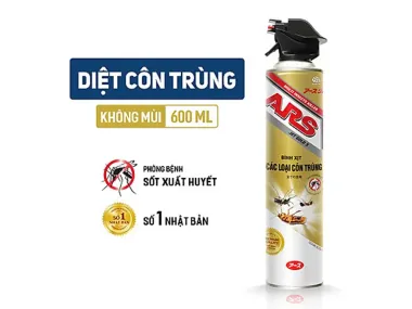 Bình Xịt Côn Trùng ARS 