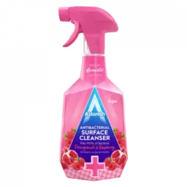 Bình Xịt Vệ Sinh Vòi Tắm Không Chạm Astonish 750ml