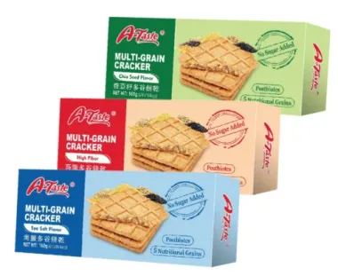 Bánh Ngũ Cốc Ataste 160g