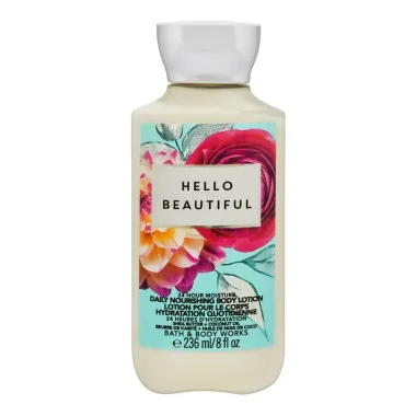 Body Lotion Bath & Body Works 236ml