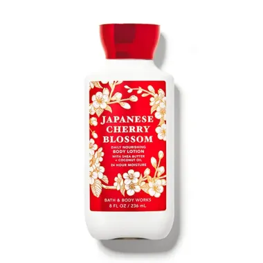 Body Lotion Bath & Body Works 236ml