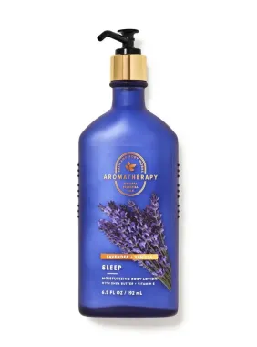 Sữa dưỡng thể Bath & Body Works Aromatherapy 192ml – Liệu pháp thư giãn và nuôi dưỡng làn da mịn màng từ Mỹ