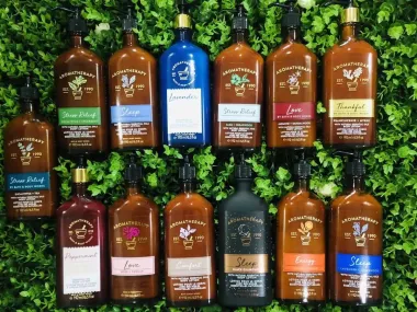 Sữa dưỡng thể Bath & Body Works Aromatherapy 192ml – Liệu pháp thư giãn và nuôi dưỡng làn da mịn màng từ Mỹ