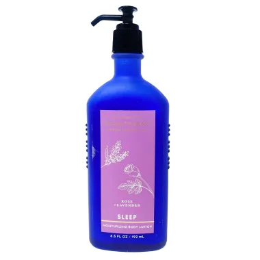 Sữa dưỡng thể Bath & Body Works Aromatherapy 192ml – Liệu pháp thư giãn và nuôi dưỡng làn da mịn màng từ Mỹ