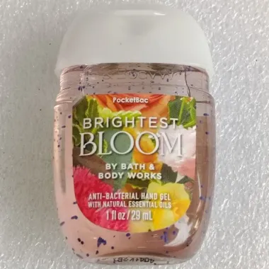 Gel Rửa Tay Khô Bath & Body Works PocketBac 29ml – Nhập khẩu Mỹ, sạch khuẩn & thơm lâu