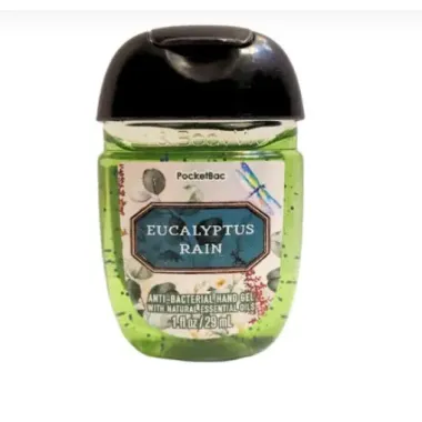 Gel Rửa Tay Khô Bath & Body Works PocketBac 29ml – Nhập khẩu Mỹ, sạch khuẩn & thơm lâu