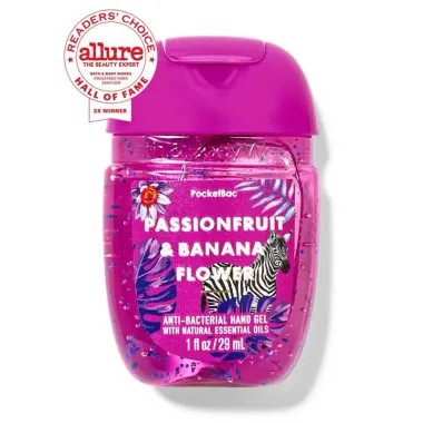 Gel Rửa Tay Khô Bath & Body Works PocketBac 29ml – Nhập khẩu Mỹ, sạch khuẩn & thơm lâu