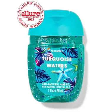 Gel Rửa Tay Khô Bath & Body Works PocketBac 29ml – Nhập khẩu Mỹ, sạch khuẩn & thơm lâu