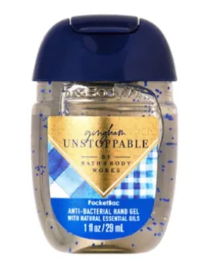 Gel Rửa Tay Khô Bath & Body Works PocketBac 29ml – Nhập khẩu Mỹ, sạch khuẩn & thơm lâu