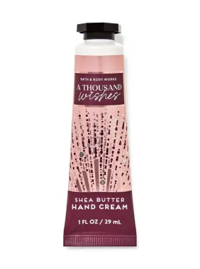 Kem dưỡng da tay Bath & Body Works Hand Cream 29ml – Giải pháp đôi tay mềm mại, ngát hương thơm thời thượng từ Mỹ