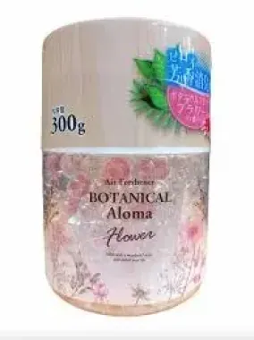 Hộp khử mùi thơm phòng Botanical Aroma 300g – Chiết xuất thực vật, khử mùi & lưu hương tự nhiên
