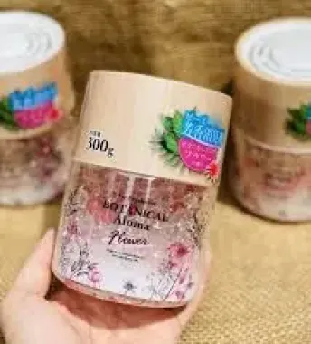 Hộp khử mùi thơm phòng Botanical Aroma 300g – Chiết xuất thực vật, khử mùi & lưu hương tự nhiên
