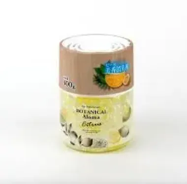 Hộp khử mùi thơm phòng Botanical Aroma 300g – Chiết xuất thực vật, khử mùi & lưu hương tự nhiên