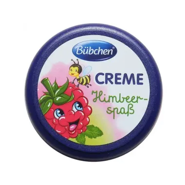 Kem dưỡng ẩm chống nứt da Bubchen 20ml (hoa cúc/dâu) – Giải pháp bảo vệ làn da mịn màng, chống nẻ chuyên sâu từ Đức