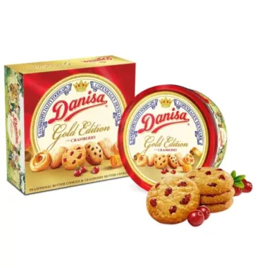 Bánh Quy Bơ Danisa Butter Cookies
