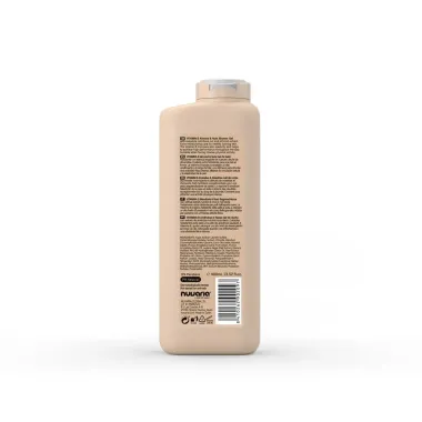 Sữa Tắm Dicora Urban Fit Vitamin B Hạnh Nhân & Các Loại Hạt 400ml / 750ml