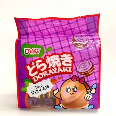 Bánh Rán Dorayaki DMC 268g