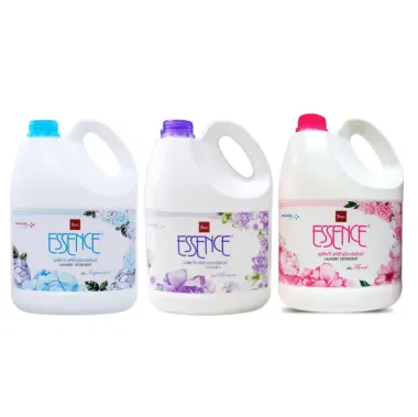 Nước giặt xả đậm đặc Essence 3500ml - Nhập khẩu Thái Lan