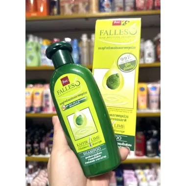 Dầu Gội Xả Falless Moisturizing Ngăn Rụng Tóc 180ml/300ml – Nhập khẩu Thái Lan, giảm rụng tóc