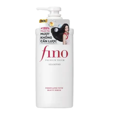 Dầu gội Fino Premium Touch 550ml