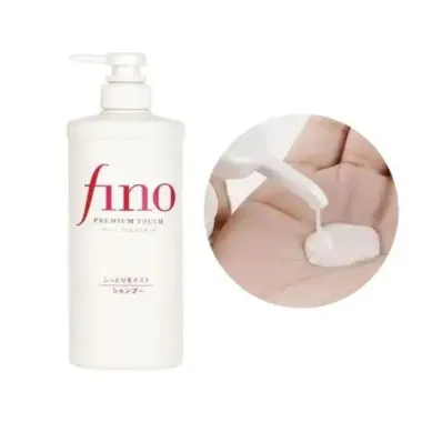 Dầu gội Fino Premium Touch 550ml