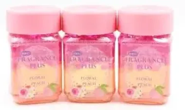 Hộp thơm phòng Fragrance 200g hương đào – Nhẹ nhàng, tinh tế chuẩn Nhật Bản