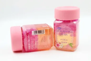 Hộp thơm phòng Fragrance 200g hương đào – Nhẹ nhàng, tinh tế chuẩn Nhật Bản