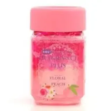 Hộp thơm phòng Fragrance 200g hương đào – Nhẹ nhàng, tinh tế chuẩn Nhật Bản