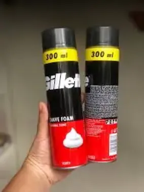 Bọt Cạo Râu Gillette Original Scent 300ml