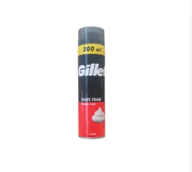 Bọt Cạo Râu Gillette Original Scent 300ml