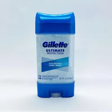 Gel Khử Mùi Gillette Ultimate Protection Cool Wave 107g