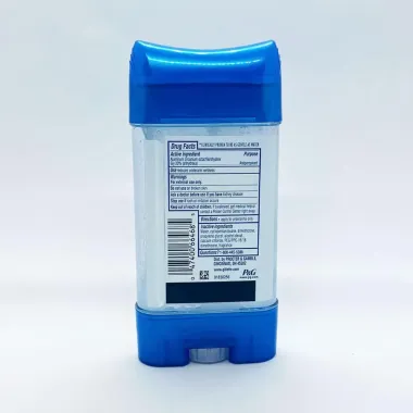 Gel Khử Mùi Gillette Ultimate Protection Cool Wave 107g