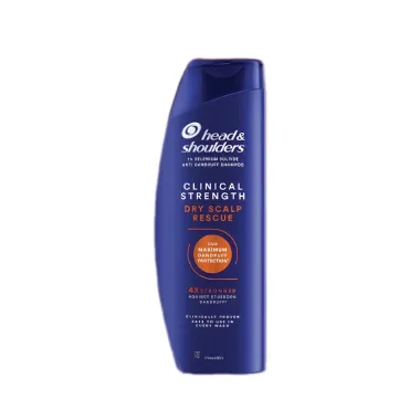 Dầu Gội Trị Gàu Head & Shoulders Clinical Strength 400ml (Mỹ)