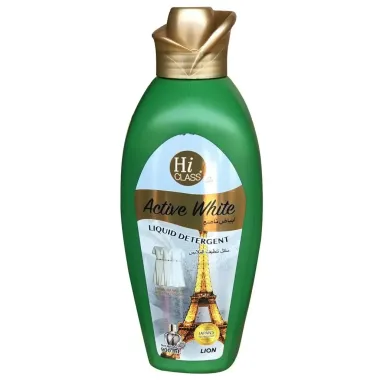 Nước Giặt Hi Class 900ml – Nhập khẩu Thái Lan, sạch sâu & lưu hương nước hoa lâu